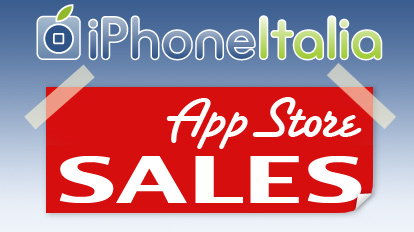 iPhoneItalia App Store Sales – 9 agosto 2010 – Applicazioni in offerta
